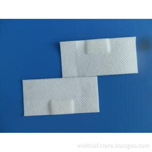 Breathable Fabric Standard Adhesive Sterile Bandages, Medic